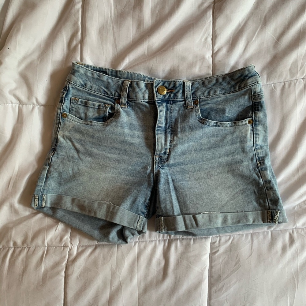 American Eagle Denim Shorts